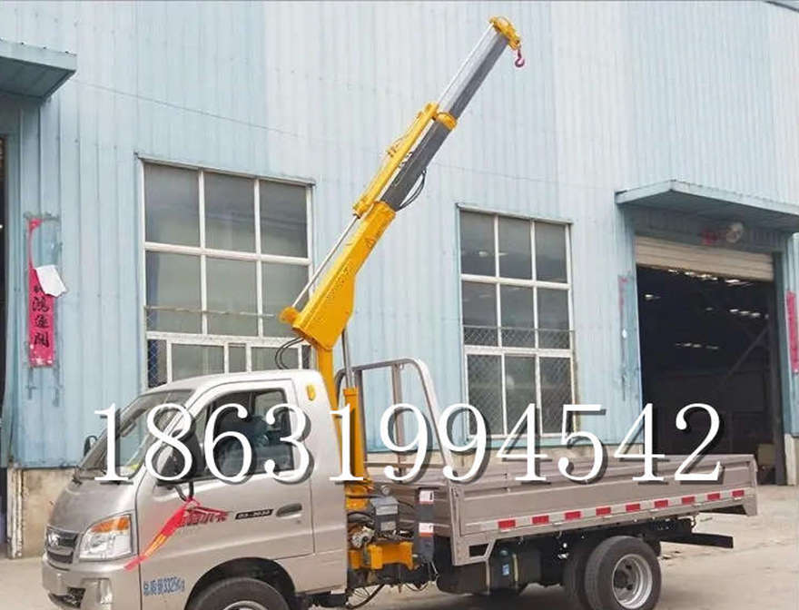 巴马瑶族自治县车载吊机巴马瑶族自治县车载液压升降机轻卡那里有全地形履带吊车载吊机轻卡包安装